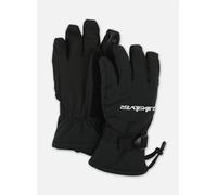 Gants Quiksilver Mission Yth Glo pour Accessoires M Noir