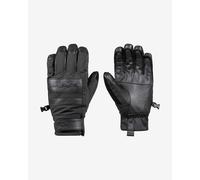 Gants Quiksilver Squad noir brillant - S