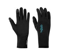 Gants Rab Power Stretch Contact Glove Wmns (Black) femme XS