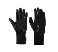 Gants Rab Power Stretch Contact Grip Glove Wmns (Black) femme XL