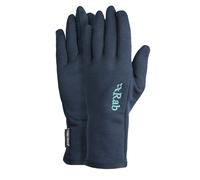 Gants Rab Power Stretch Pro (Deep Ink) Femme M