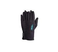 Gants femme rab power stretch pro noir unisex