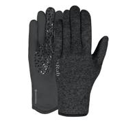 Rab - Quest Windstopper Gloves - Gants randonnée homme Anthracite - XL
