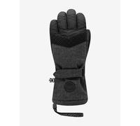 Gants Racer Aloma 6 noir gris. - 9