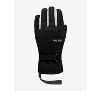 Gants Racer Easy noir blanc - 9