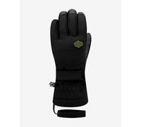 Gants Racer Gely 7 noir jaune femme - 9