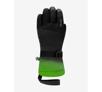 Gants Racer Giga 6 GORE-TEX noir vert enfant - 6