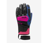 Gants Racer Racing Pro rose noir bleu. - 10