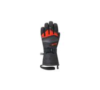 Gants Racer Venom4 (BLACK RED) Enfant 4 ANS
