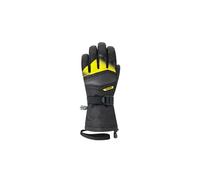 Gants Racer Venom4 (BLACK YELLOW) Enfant 10 ANS