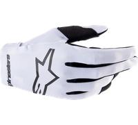 Alpinestars Radar Off-road Gloves Blanc L / Short Homme