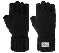 Gants Raggwool Half-Finger by Hestra noir 10 HS