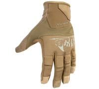 Helikon Homme Range Hard Gants Coyote/Adaptive Green taille M