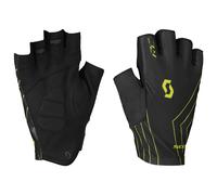 Gants RC Team noir/jaune 2XL