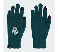 adidas Unisex Adult REAL MADRID KNITTED GLOVES aurora ivy/ivory XL