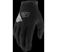 Gants Redecamp garçons 100 % noirs