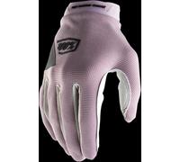 Gants Redecamp pour femmes 100 % violet clair