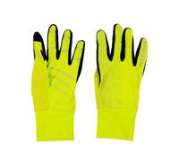 Gants réfléchissant Nathan HyperNight Jaune S