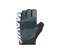 Gants rembourrés à motifs Mavic Essential Noir L