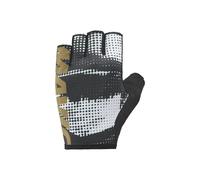 Gants rembourrés à motifs Mavic Essential Noir S