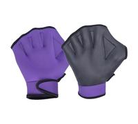 Gants résistants à la Natation - Flipper, Gants de Sport | Outil d'endurance Polyvalent - Accessoire de thérapie Hydro-thérapeutique - d'entraînement Confortable pour l'entraînement Aquatique ou