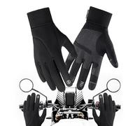 Gants résistants au froid | Écran tactile, pêche et équipement chauffant, gants de vélo d'hiver | pour pelleteuse à neige, pêche, snowboard, pêche sur glace, promenades de chien, jardinage, cyclisme