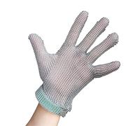 Gants résistants aux coupures en Acier Inoxydable pour Machines de Jardinage, réparation en Usine, vêtements Longs, sécurité de Coupe