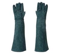 Gants résistants aux morsures : créez confiance et protégez vos mains | Gants de toilette pour chats, animaux résistants aux morsures pour chat, chien, oiseau, faucon, bétail, serpent,