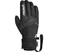 Reusch Gants de ski Booster Gore-TEX, Imperméables, Coupe-vent, R-LOFT, Cuir végétalien, Unisexes