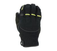 Richa Scope, gants M Jaune Néon Jaune Néon