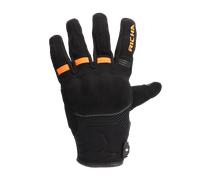Richa Scope, gants 3XL Noir/Orange Noir/Orange