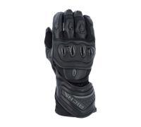 Richa Warrior Evo Gants de moto, noir, taille XL