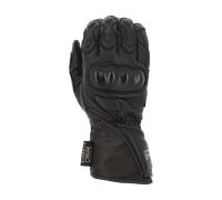 Richa Racing gants de moto imperméables, noir, taille M pour homme