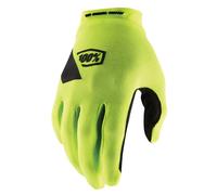 Gants Ridecamp 100% Lg Jaune 5711-0103-06