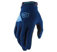 Gants Ridecamp 100% XL Bleus 5711-0202-07