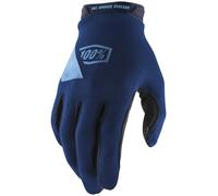 Gants Ridecamp Pour Hommes 100% XL Bleu Marine/Ardoise 10011-00018