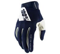 Gants RideFit 100% Sm Navy 5710-0002-04