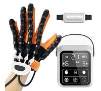 Gants robotiques de rééducation avec fonction doigt et main, dispositif de récupération des accidents vasculaires cérébraux, équipement de gant de récupération