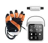 Gants robotiques de rééducation pour patients atteints d'hempiplégie, rééducation physique, fonction doigt et main, gants robotiques de rééducation
