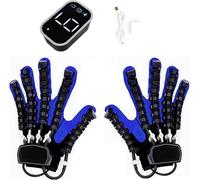 Gants robotisés de rééducation, appareil de récupération des fonctions des doigts et de la main. avec entraînement par miroir des doigts et écran tactile, appareil de renforcement des mains, for les p