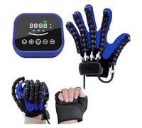 Gants robotisés de rééducation, dispositif d'entraînement pour la rééducation après un AVC et une hémiplégie pour les patients atteints de démence, d'arthrite, d'AVC et d'hémiplégie