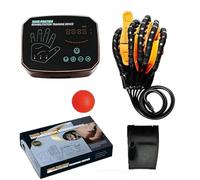 Gants robotisés de rééducation Fonctionnelle pour la récupération de l'hémiplégie. Gants robotisés de rééducation améliorés, exerciseur et renforcement des Doigts. Équipement de physiothérapie pour p
