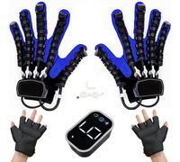Gants robotisés de rééducation Fonctionnelle pour la récupération de l'hémiplégie Gauche et Droite, équipement de rééducation pour hémiplégie après AVC, Dispositif de rééducation robotique pour la pa