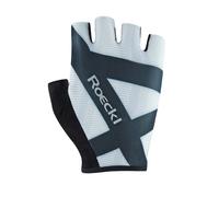 Roeckl Busano Performance Short Gloves Blanc 7