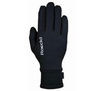 Gants Roeckl Paulista - Noir - Taille 8 Noir