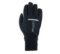 Roeckl Villach 3 Gore-tex Windstopper® Gloves Noir 11