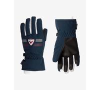Gants Rossignol Roc bleu marine blanc noir junior - 6