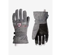 Gants Rossignol Roc gris foncé blanc junior - 12