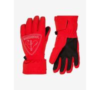 Gants Rossignol Rooster G rouge pour enfant. - 8