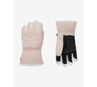 Gants Rossignol Temptation beige clair noir femme - M